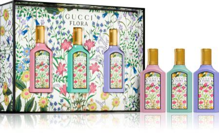 flora di gucci confezione regalo|GUCCI .